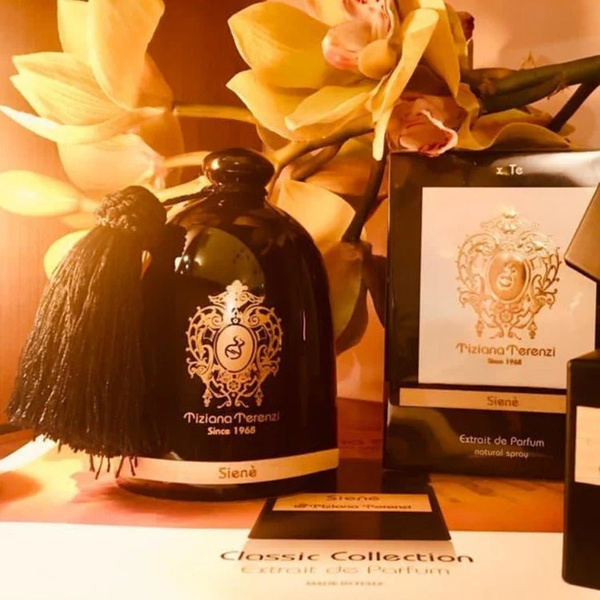 Black Siene Extrait de Parfum