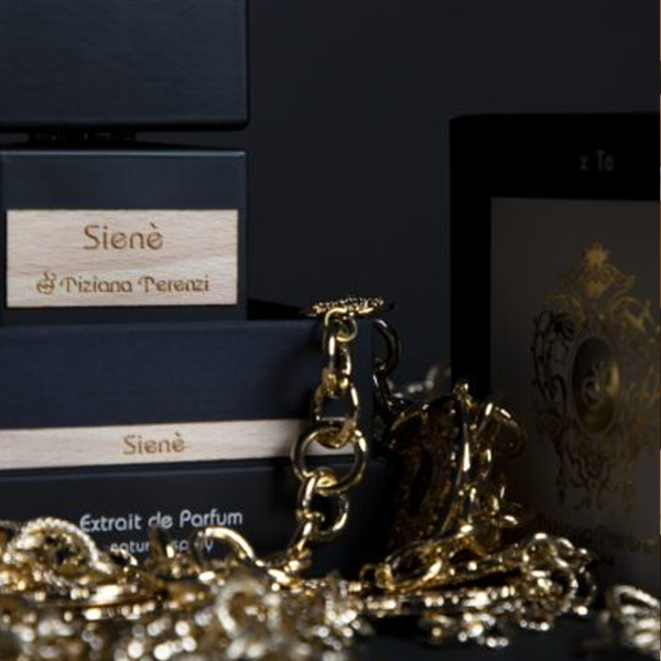 Black Siene Extrait de Parfum