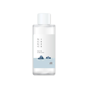 ROUND LAB Dokdo Toner Exfoliating Hydrating Watery Type Toner 100ml
