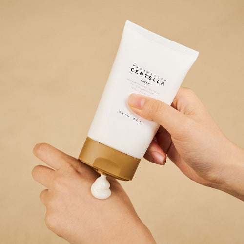 Skin1004 Madagascar Centella Cream Moisturizing Cream With Centella Asiatica 30 Ml