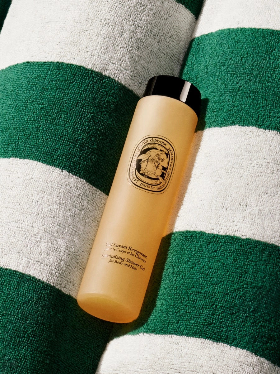 Revitalizing Shower Gel per corpo e capelli