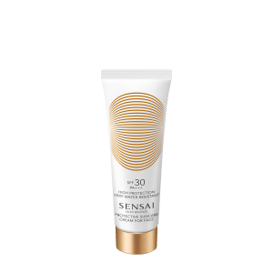Silk Beauty Protective Suncare Cream Face SPF50+