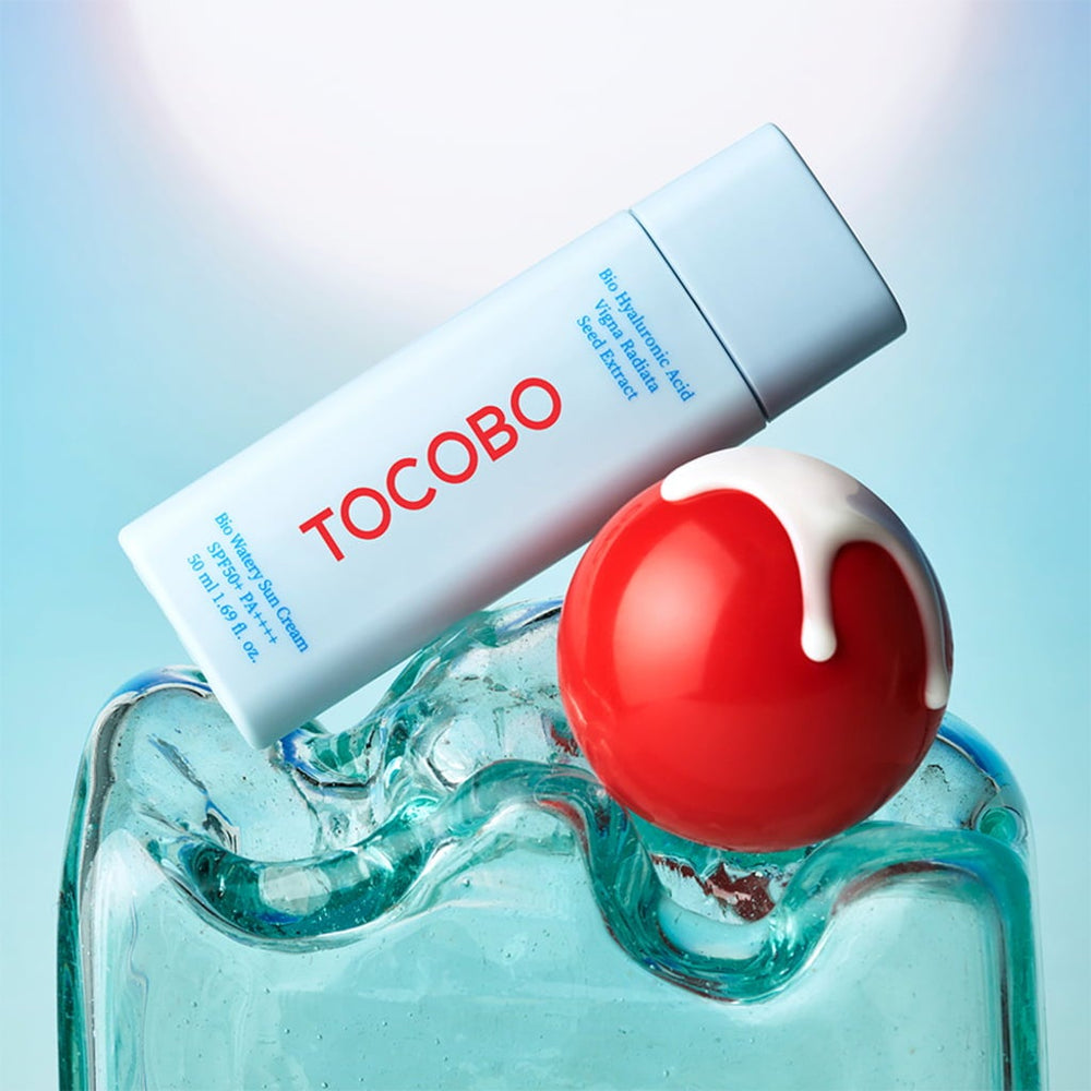 TOCOBO Bio Watery Sun Cream