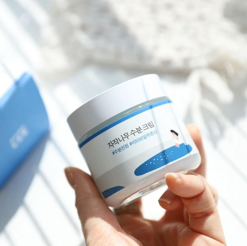 ROUND LAB Birch Juice Moisturizing Cream 80ml