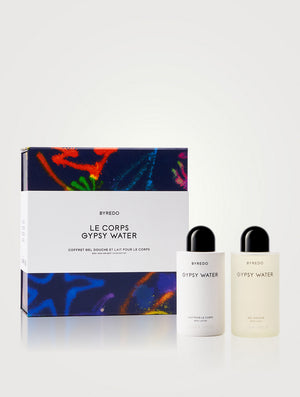 Gypsy Water Body Wash & Lotion Set
