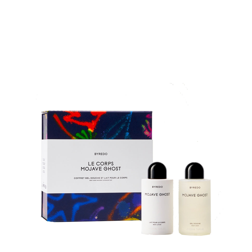 Le Corps Mojave Ghost Gift Set Cofanetto Bagnoschiuma e Crema Corpo
