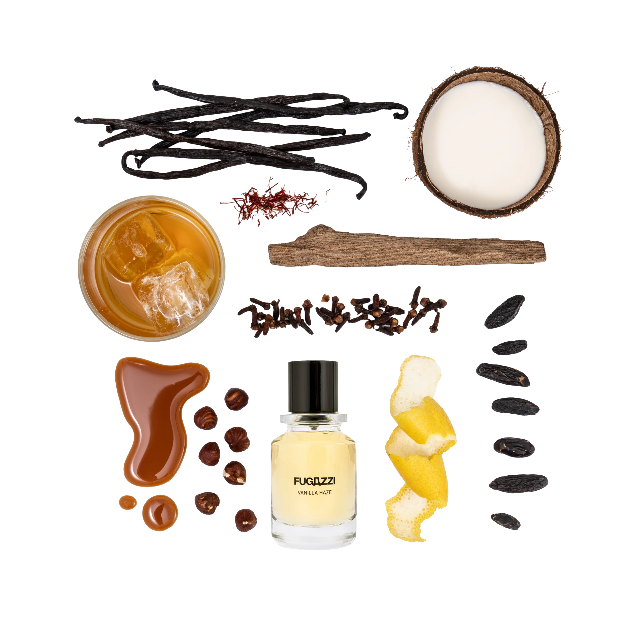 Vanilla Haze Extrait de Parfum