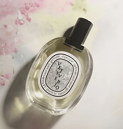 Vetyverio Eau de Toilette