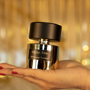 Gold White Fire Extrait de Parfum