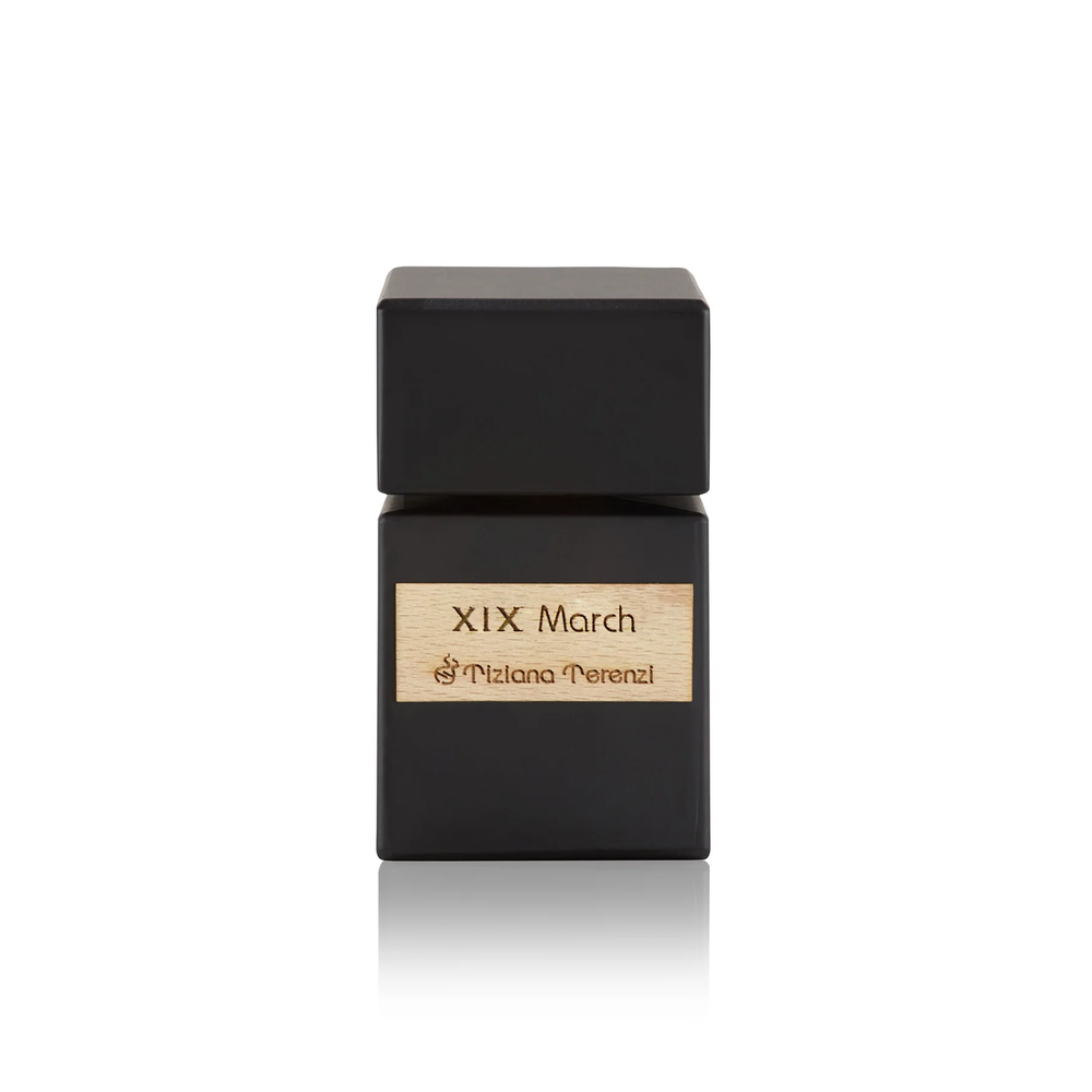 Black XIX March Extrait de Parfum